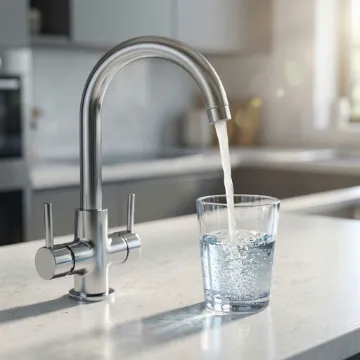 Купить готовый сайт Оборудование для очистки воды в Екатеринбурге - посмотреть и заказать, недорогой шаблон сайта, цена 